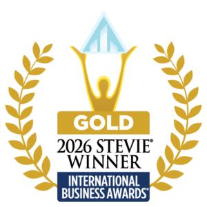 Gold 2026 Stevie Winner | International Business Awards