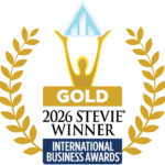 Gold 2026 Stevie Winner | International Business Awards